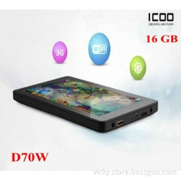 Icoo D70W 16GB  Tablet PC